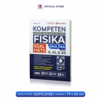 Image of Kompeten Fisika Soal Hots SMA/MA