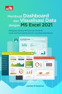 Image of Membuat dashboard dan visualisasi data dengan ms excel 2021