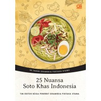 Image of 25 Nuansa Soto Khas Indonesia