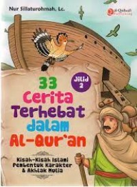 Image of 33 Cerita Terhebat Dalam Al Quran