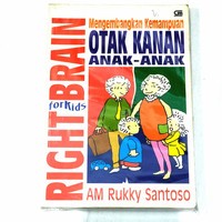 Image of Mengembangkan Otak Kanan Anak- Anak