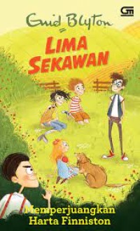 Image of Lima Sekawan : Memperjuangkan Harta Finniston