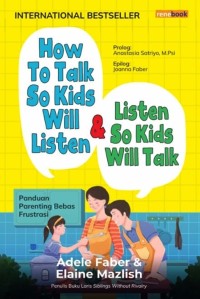 Image of How To Talk So Kids Will Listen & Listen So Kids Will Talk