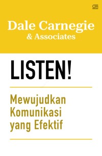 Image of LISTEN! Mewujudkan Komunikasi yang Efektif