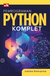 Image of Pemrograman Python Komplet