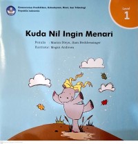 Image of Kuda Nil Ingin Menari