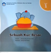 Image of Sebuah Kue Besar