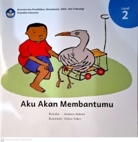 Image of Aku Akan Membantumu