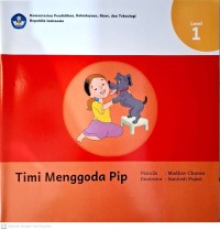 Image of Timi Menggoda Pip