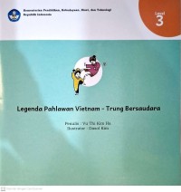 Image of Legenda Pahlawan Vietnam - Trung Bersaudara