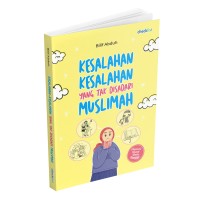 Image of Kesalahan Kesalahan yang Tak Disadari Muslimah