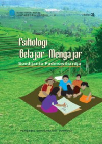 Image of Psikologi Belajar Mengajar