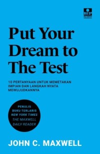 Image of Put Your Dream to The Test