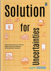 Image of Solution for Uncertainties