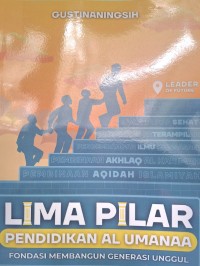 Image of Lima Pilar Pendidikan Al Umanaa: Fondasi Membangun Generasi Unggul