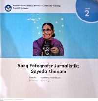 Image of Sang Fotografer Jurnalistik: HSayeda Khanam