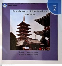 Image of Petualangan Di Jalan Pertokoan Nakamise