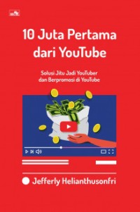 Image of 10 Juta Pertama dari Youtube