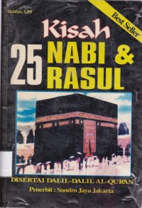 Image of Kisah 25 Nabi & Rasul