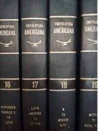 Image of Encyclopedia Americana 1 - 30