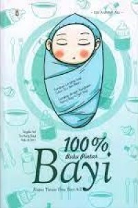 Image of 100% Buku Pintar Bayi