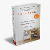 Image of The Life Changing Magic Of Tidying Up