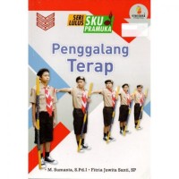 Image of Seri Lulus SKU Pramuka: Penggalang Terap