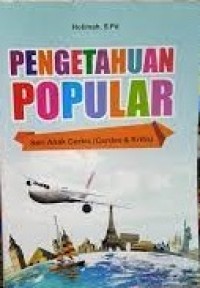 Image of Pengetahuan Populer