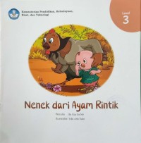 Image of Nenek dari ayam rintik