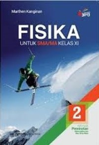 Image of Fisika untuk SMA Kelas X