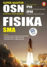 Image of Super Master OSN: Fisika SMA