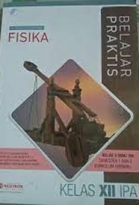 Image of Belajar Praktis Fisika