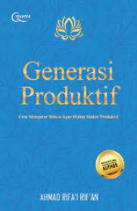 Image of Generasi Produktif