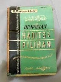 Image of Himpunan Hadist Pilihan
