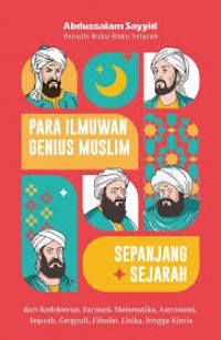 Image of Para Ilmuwan Genius Muslim Paling Hebat Sepanjang Sejarah