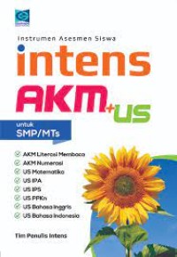 Image of Intens AKM+US Untuk SMP/MTS