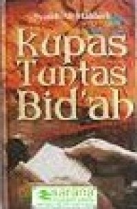 Image of Kupas Tuntas Bid'ah