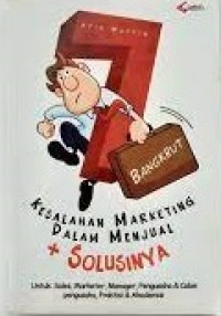 Image of Kesalahan Marketing Dalam Menjual + Solusinya