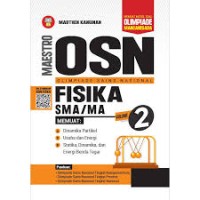 Image of Maestro OSN Fisika SMA/MA Volume 2