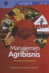 Image of Manajemen Agribisnis