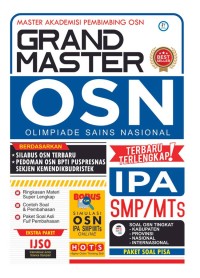 Image of Grand Master OSN IPA SMP/MTS