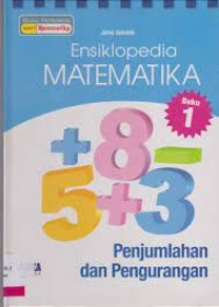 Image of Ensiklopedia Matematika 1 s.d 6