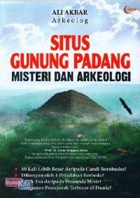 Image of Situs Gunung Padang : Misteri dan Arkeologi