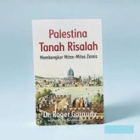 Image of Palestina Tanah Risalah