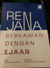 Image of RENJANA : Berkawan dengan Ejaan