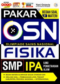 Image of Pakar OSN (Olimpiade Sains Nasional) Fisika IPA SMP