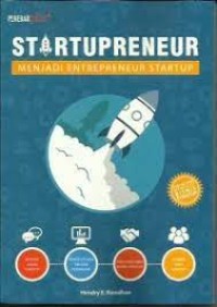Image of Startupreneur : Menjadi Entrepreneur Startup