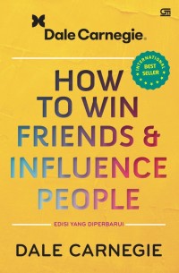 Image of How To Win Friends & Influence People