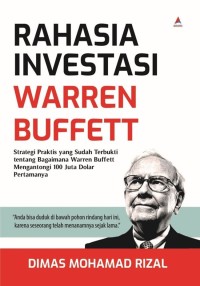 Image of Rahasia Investasi Warren Buffett